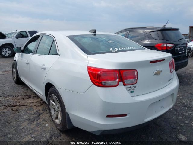 1G11B5SA9GF168334 Chevrolet Malibu Limited Ls
