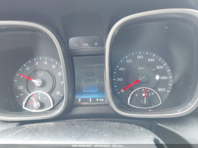 1G11B5SA9GF168334 Chevrolet Malibu Limited Ls