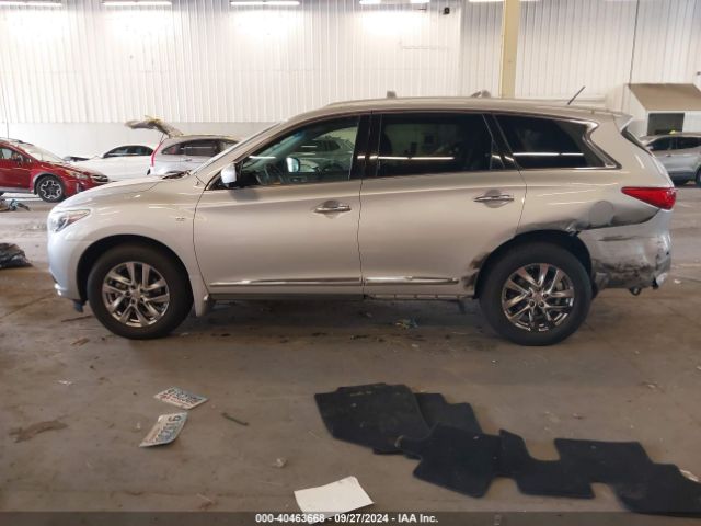 5N1AL0MNXFC545885 Infiniti QX60