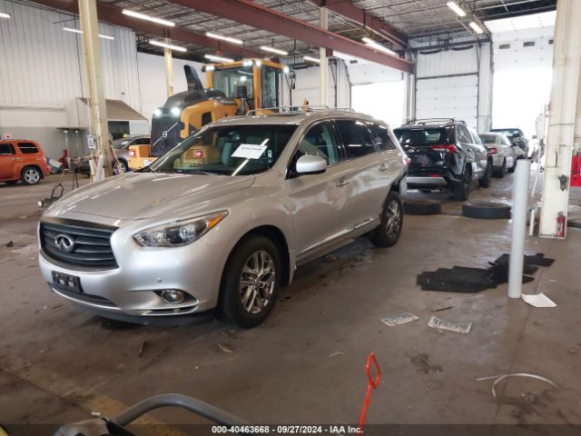 5N1AL0MNXFC545885 Infiniti QX60