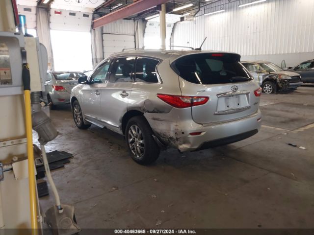 5N1AL0MNXFC545885 Infiniti QX60