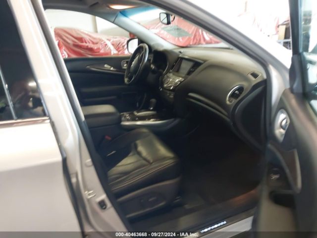 5N1AL0MNXFC545885 Infiniti QX60