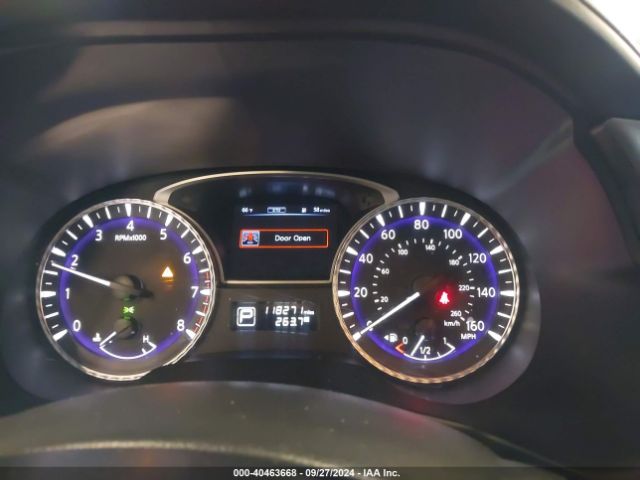 5N1AL0MNXFC545885 Infiniti QX60