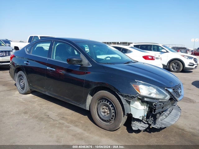 Nissan SENTRA S 2017 3N1AB7AP0HY401118 Image 1