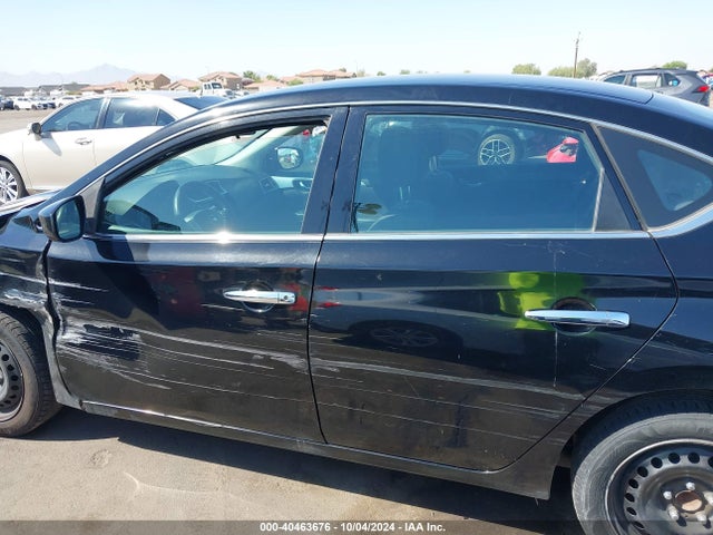 Nissan SENTRA S 2017 3N1AB7AP0HY401118 Image 14