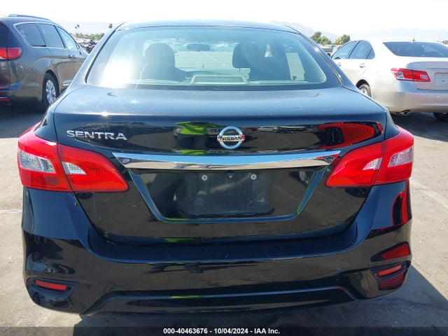 Nissan SENTRA S 2017 3N1AB7AP0HY401118 Image 16
