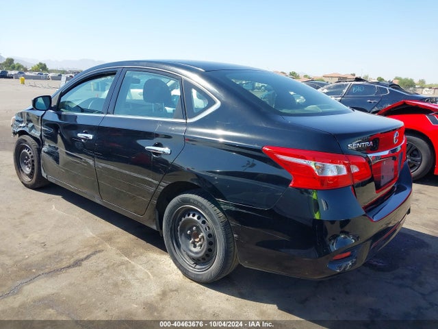 Nissan SENTRA S 2017 3N1AB7AP0HY401118 Image 3