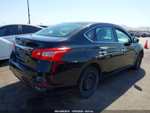 Nissan SENTRA S 2017 3N1AB7AP0HY401118 Image 4