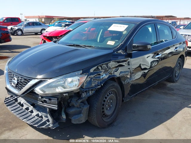 Nissan SENTRA S 2017 3N1AB7AP0HY401118 Image 6