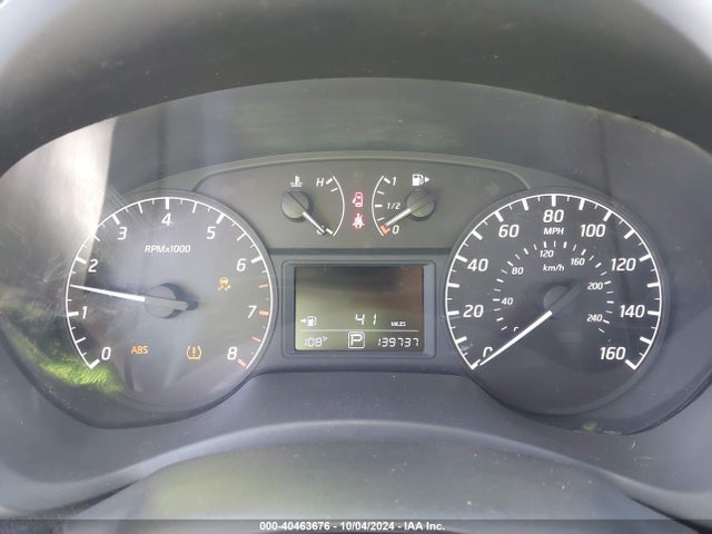 Nissan SENTRA S 2017 3N1AB7AP0HY401118 Image 7