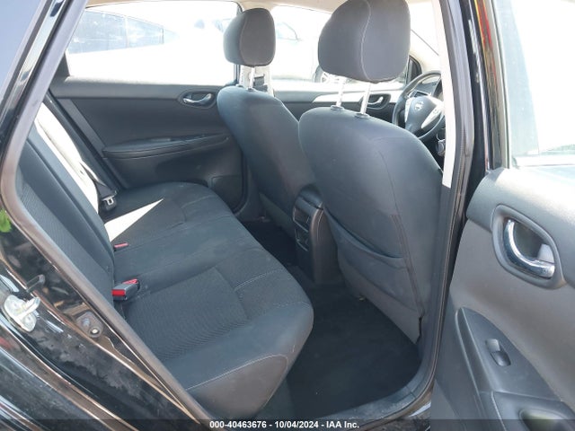 Nissan SENTRA S 2017 3N1AB7AP0HY401118 Image 8