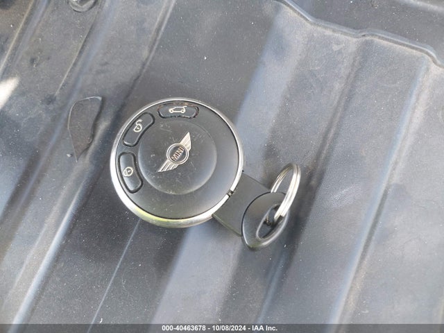 2013 MINI COUNTRYMAN WMWZB3C58DWR35616 Photo 10