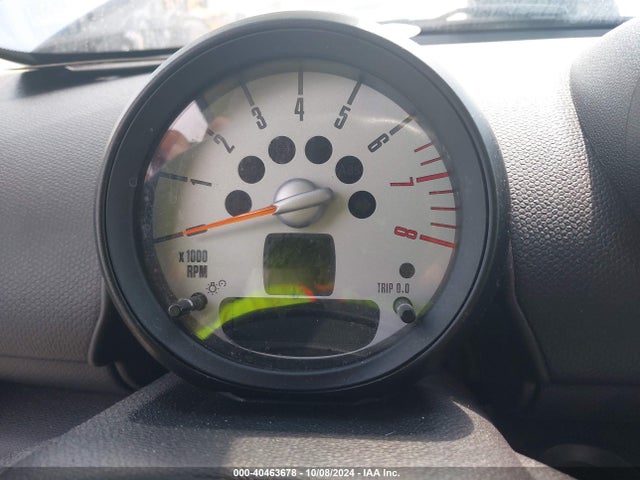 2013 MINI COUNTRYMAN WMWZB3C58DWR35616 Photo 6