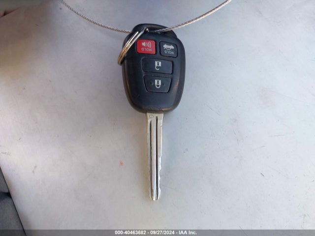 Toyota CAMRY LE 2014 4T4BF1FK5ER373008 Image 11