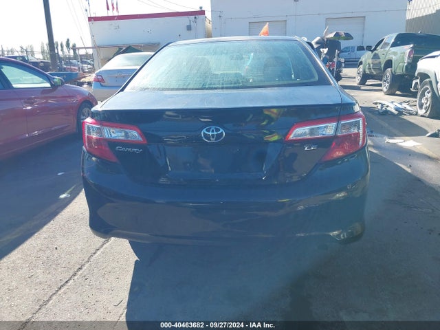 Toyota CAMRY LE 2014 4T4BF1FK5ER373008 Image 17