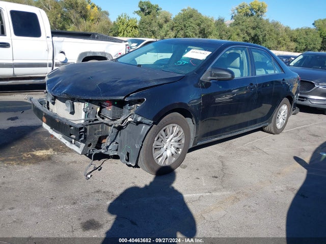Toyota CAMRY LE 2014 4T4BF1FK5ER373008 Image 2