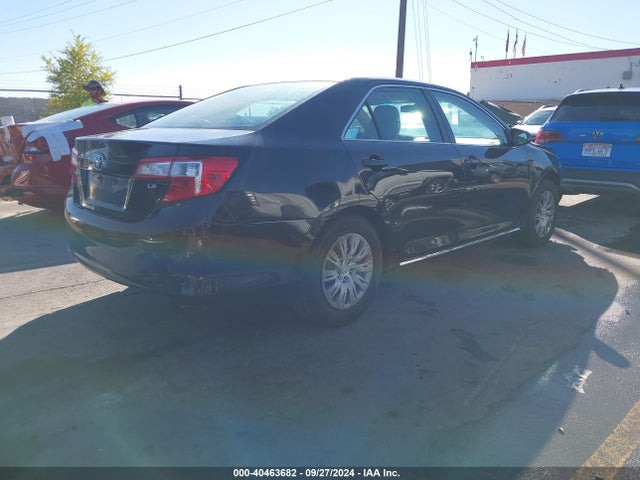 Toyota CAMRY LE 2014 4T4BF1FK5ER373008 Image 4