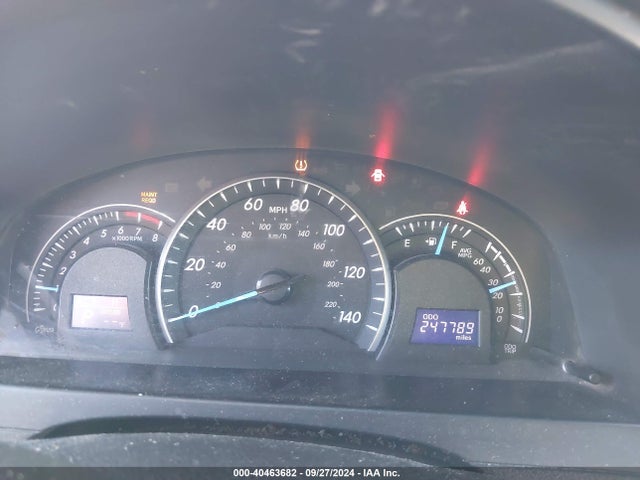 Toyota CAMRY LE 2014 4T4BF1FK5ER373008 Image 7