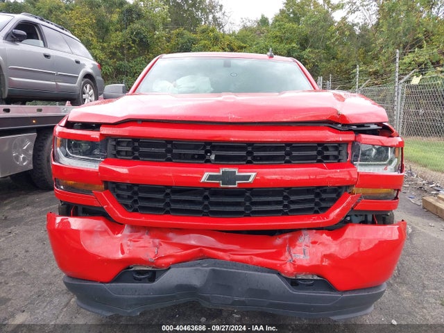 Chevrolet Silverado 1500 Ld Silverado Custom 2019 2GCVKMEC2K1235937 Image 12