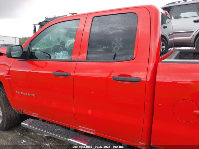 Chevrolet Silverado 1500 Ld Silverado Custom 2019 2GCVKMEC2K1235937 Image 14