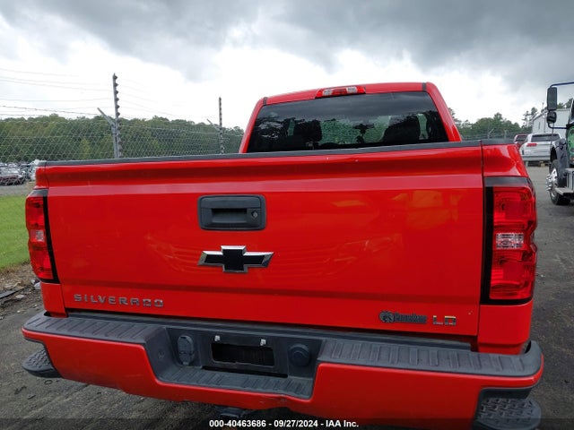 Chevrolet Silverado 1500 Ld Silverado Custom 2019 2GCVKMEC2K1235937 Image 16