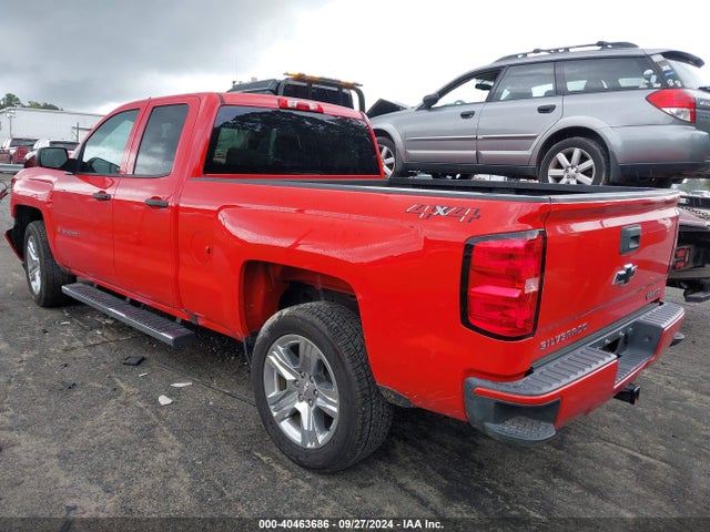 Chevrolet Silverado 1500 Ld Silverado Custom 2019 2GCVKMEC2K1235937 Image 3