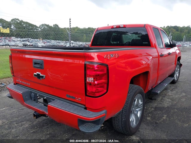 Chevrolet Silverado 1500 Ld Silverado Custom 2019 2GCVKMEC2K1235937 Image 4