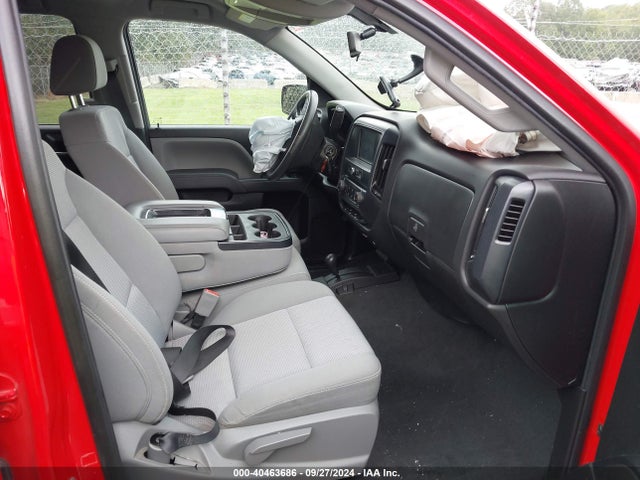 Chevrolet Silverado 1500 Ld Silverado Custom 2019 2GCVKMEC2K1235937 Image 5