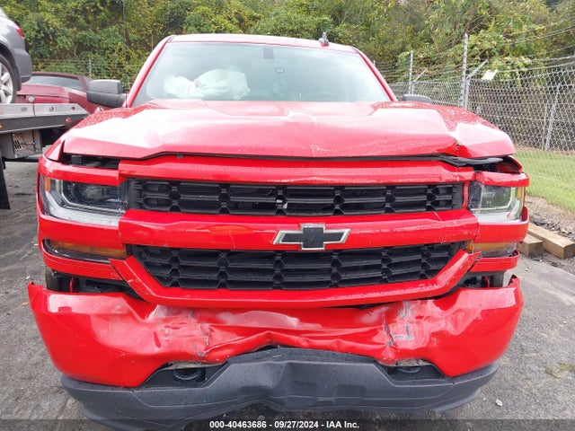 Chevrolet Silverado 1500 Ld Silverado Custom 2019 2GCVKMEC2K1235937 Image 6