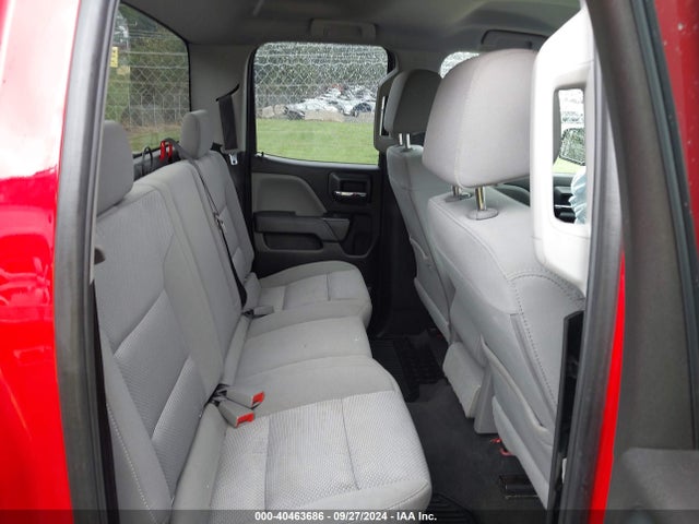 Chevrolet Silverado 1500 Ld Silverado Custom 2019 2GCVKMEC2K1235937 Image 8