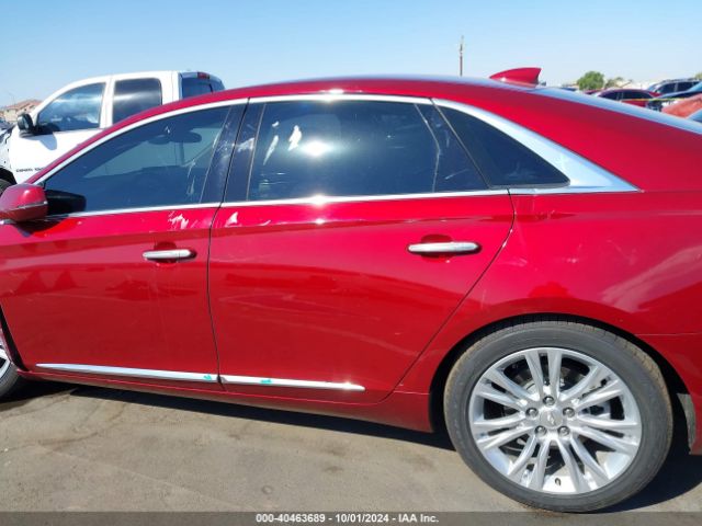2G61M5S39J9150292 Cadillac XTS LUXURY