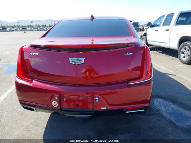 2G61M5S39J9150292 Cadillac XTS LUXURY