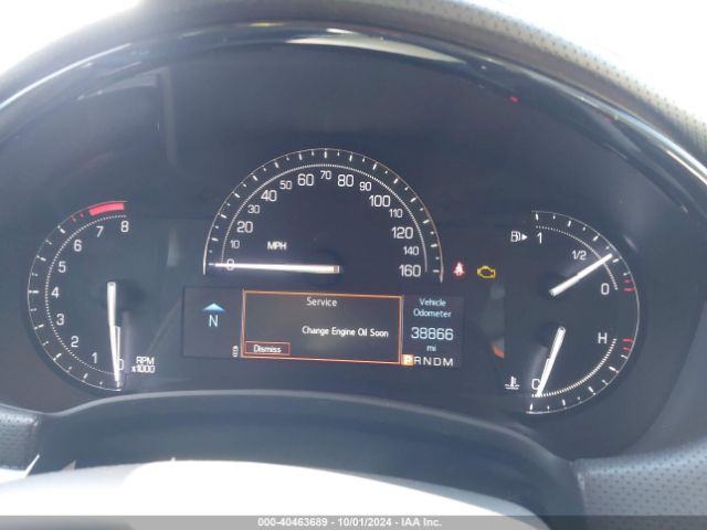 2G61M5S39J9150292 Cadillac XTS LUXURY