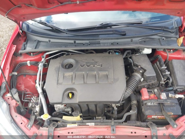 Toyota Corolla S Plus 2014 2T1BURHE5EC152502 Image 10