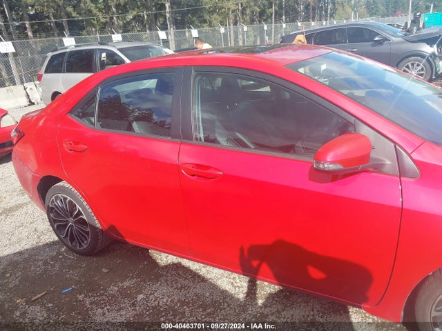 Toyota Corolla S Plus 2014 2T1BURHE5EC152502 Image 13