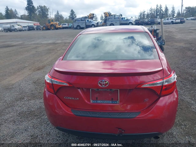 Toyota Corolla S Plus 2014 2T1BURHE5EC152502 Image 16