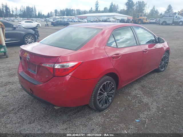 Toyota Corolla S Plus 2014 2T1BURHE5EC152502 Image 4
