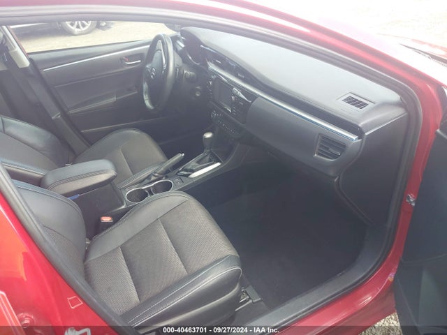 Toyota Corolla S Plus 2014 2T1BURHE5EC152502 Image 5