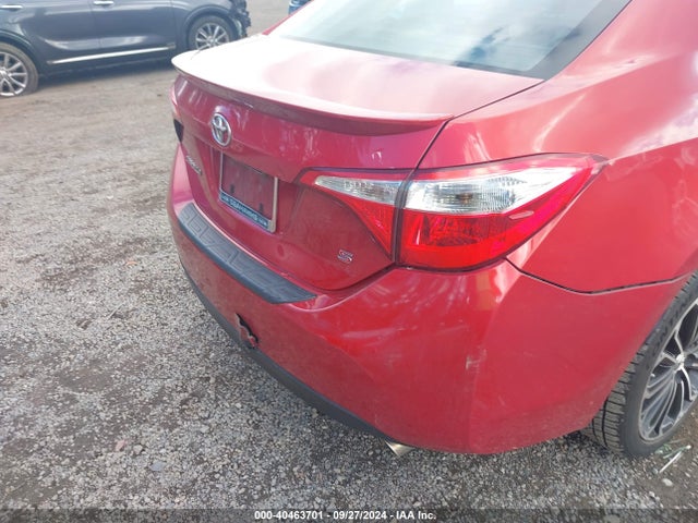 Toyota Corolla S Plus 2014 2T1BURHE5EC152502 Image 6
