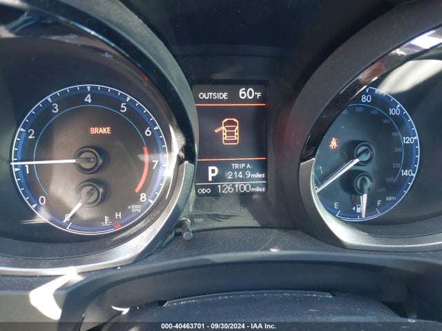 Toyota Corolla S Plus 2014 2T1BURHE5EC152502 Image 7