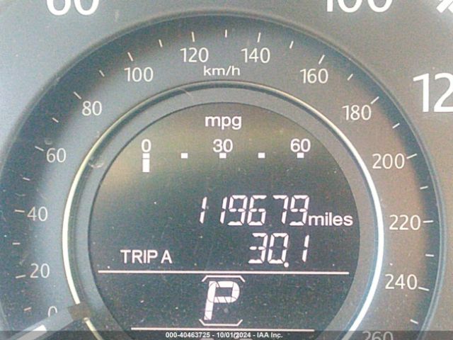 1HGCR3F89EA025936 Honda Accord Ex-l V-6