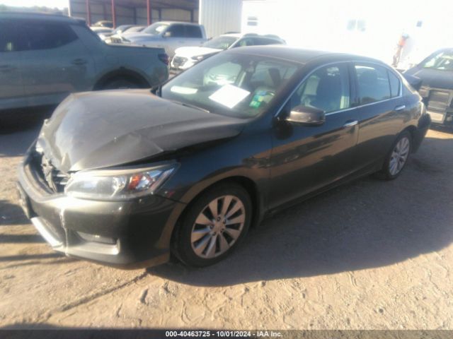 1HGCR3F89EA025936 Honda Accord Ex-l V-6