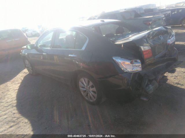 1HGCR3F89EA025936 Honda Accord Ex-l V-6