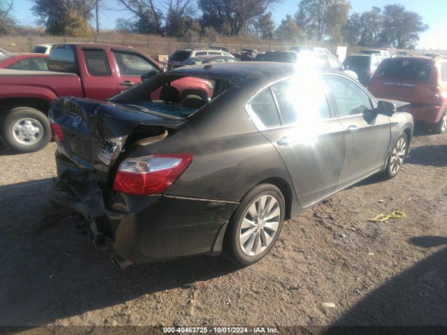 1HGCR3F89EA025936 Honda Accord Ex-l V-6
