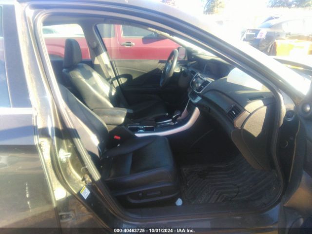 1HGCR3F89EA025936 Honda Accord Ex-l V-6