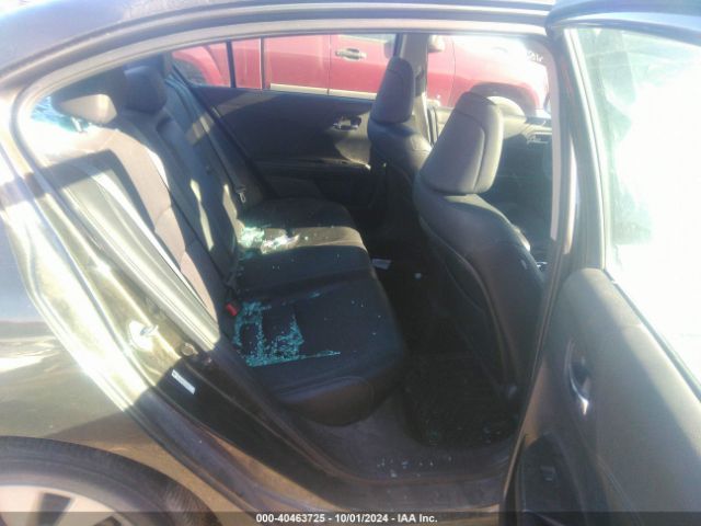 1HGCR3F89EA025936 Honda Accord Ex-l V-6