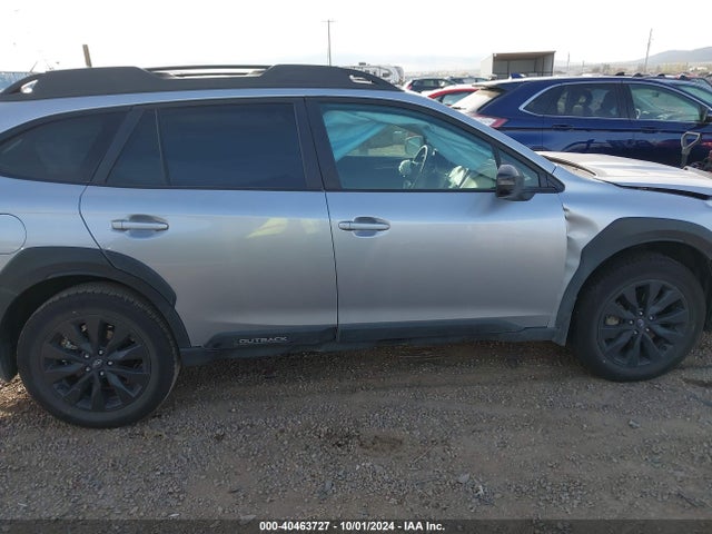 Subaru Outback Onyx Edition 2024 4S4BTALC9R3189766 Image 14