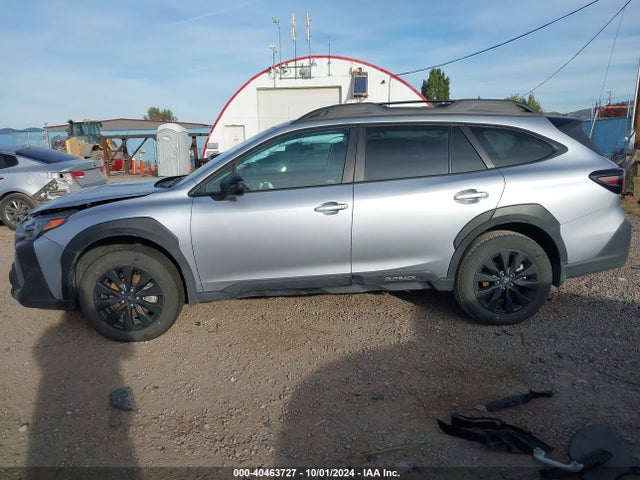 Subaru Outback Onyx Edition 2024 4S4BTALC9R3189766 Image 15