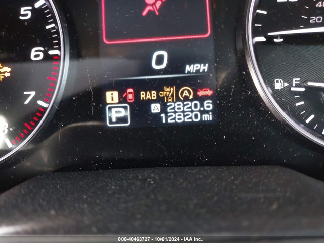 Subaru Outback Onyx Edition 2024 4S4BTALC9R3189766 Image 16