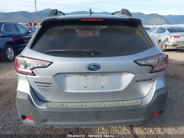 Subaru Outback Onyx Edition 2024 4S4BTALC9R3189766 Image 17